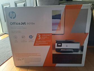 Brand New Printer & Stand