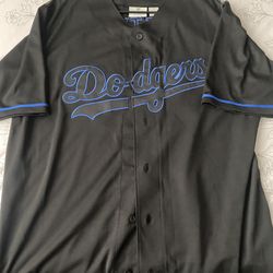 LA Dodgers Jersey 
