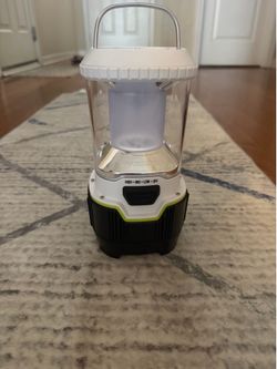 Camping lantern