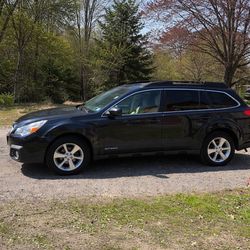 2013 Subaru Outback