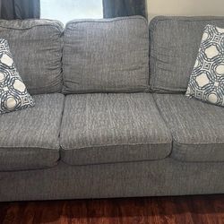 Gray Couch