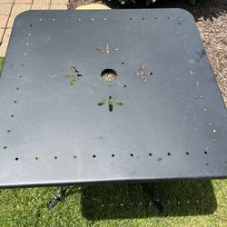 Metal Table 