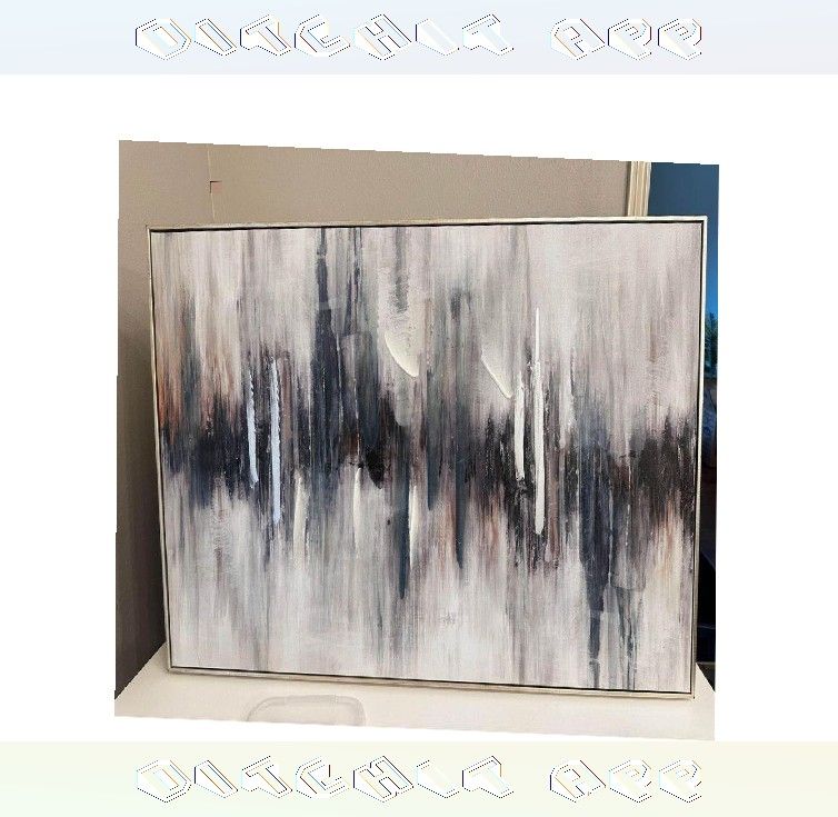 Captivating Canvas Art Original Pieces to Brighten Your Living Space mother none