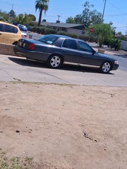 Crown vic 05 lxsport