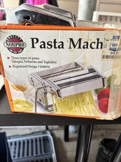 Pasta Maker