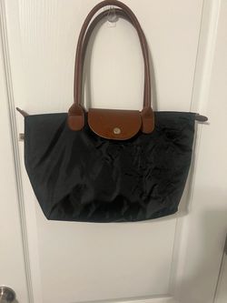 Long Champ Tote Bag Dup3