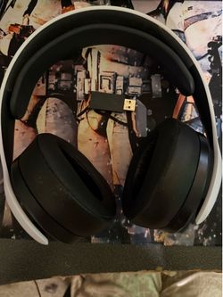PlayStation 5 3d pulse gaming headset