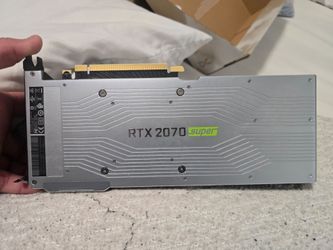 RTX 2070 Super
