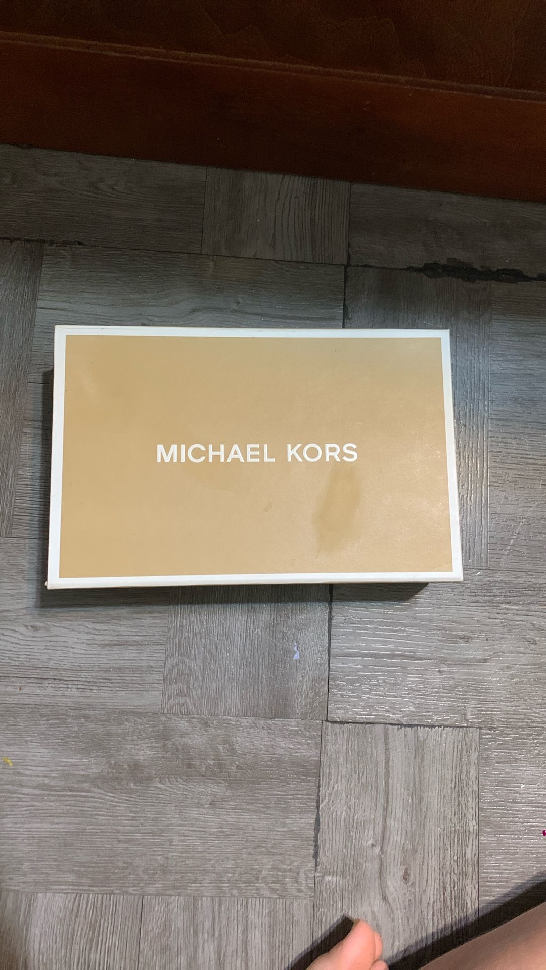 Tried On Micheal Kors Wallet