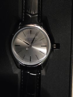 Designer watch.