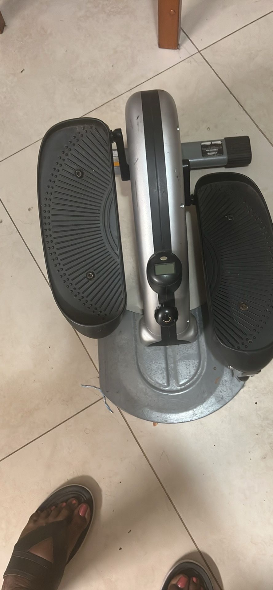 Elliptical 