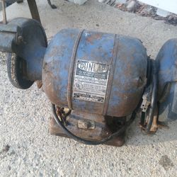 DUNLAP ELECTRIC GRINDER