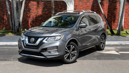 2020 Nissan Rogue