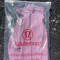 Pink Lululemon Leggings 