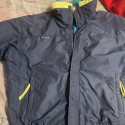 Vintage Columbia Bugaboo Fleece 