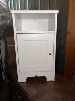 IKEA  Vanity Bathroom storage cabinet