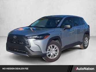 2026 Toyota Corolla Cross