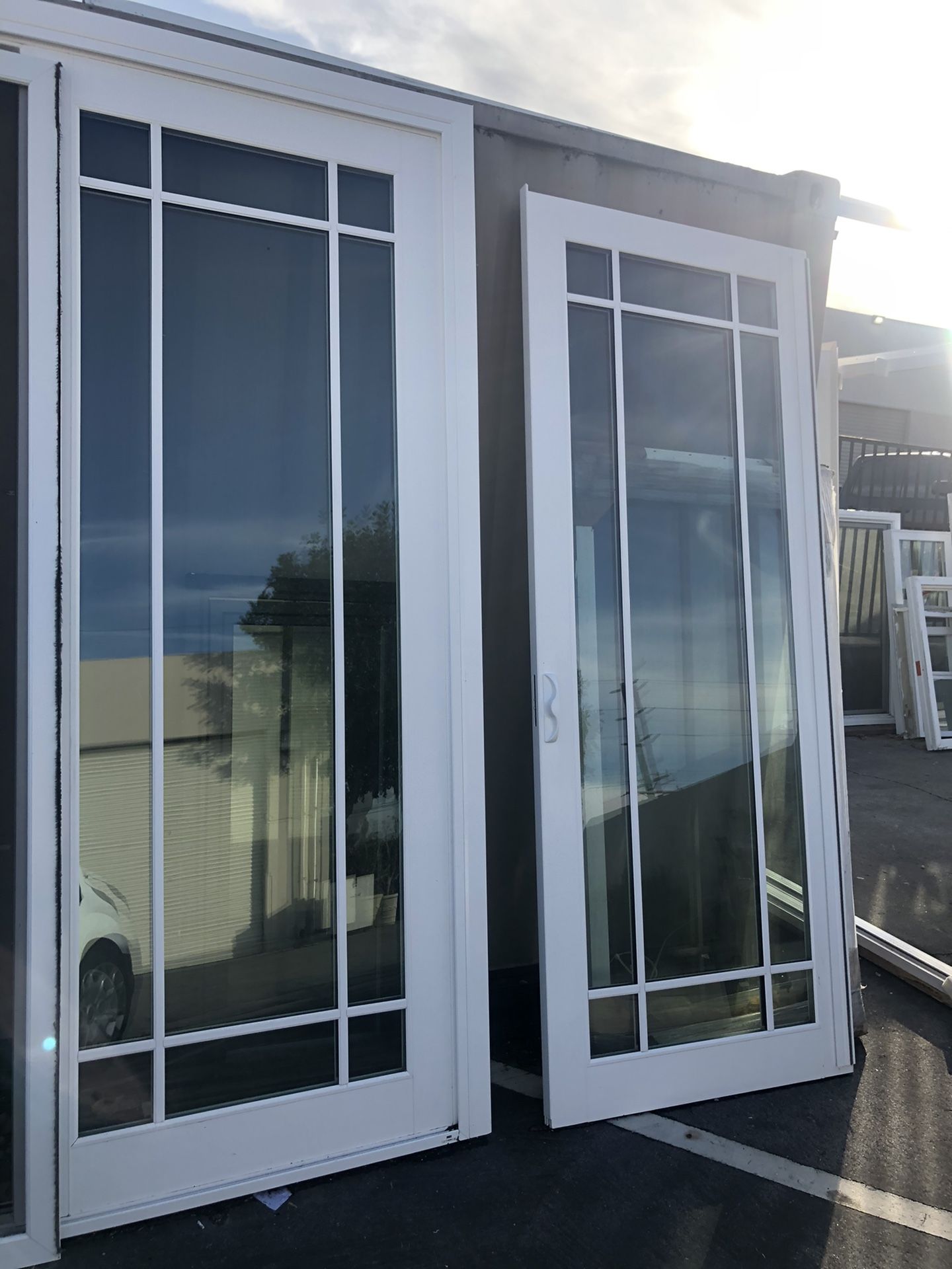 Milgard Sliding Glass Door Doors for Sale in Los Alamitos, CA OfferUp