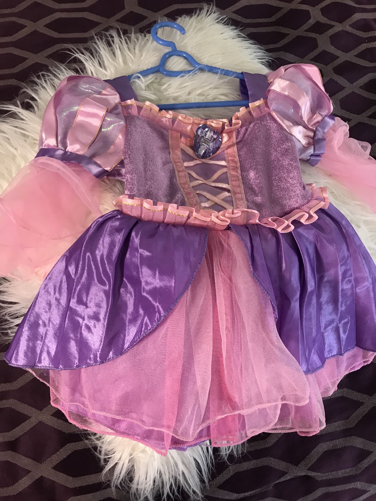 Rapunzel costume