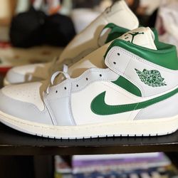 Nike Jordan Air 1 Shoes New !!! Size 14