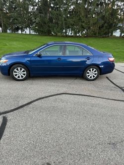 2007 Toyota Camry Hybrid