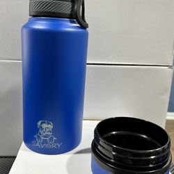 Savory Portable Water Bottle