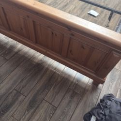 Queen Bed Frame 