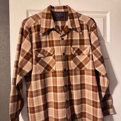 Pendleton board shirt
