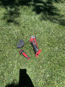 Milwaukee M18 Fuel Angle Grinder