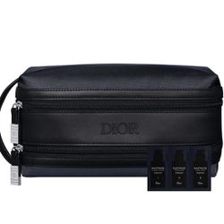 New New Dior Men's Cosmetic Bag