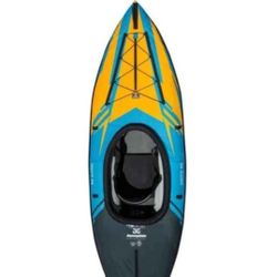 New Inflatable 9" Kayak