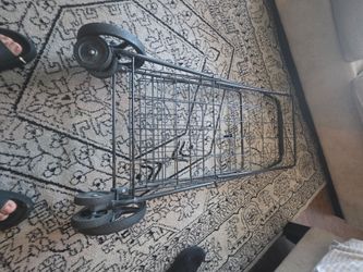 Carrito mandado