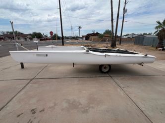 1976 Sol Cat Catamaran
