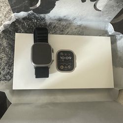 Apple Watch Ultra 1 Gps/cellular