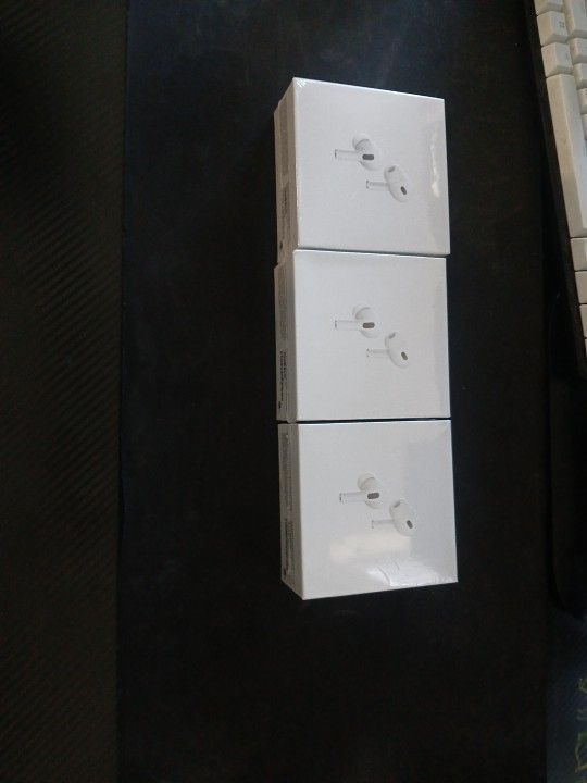 Airpods Pro 2nd Gen