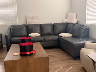 Soda sectional