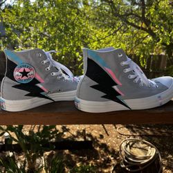 Converse, All Stars, Chuck Taylors,Pride, Limited Edition, Girls Coverse, Girls Shoes 