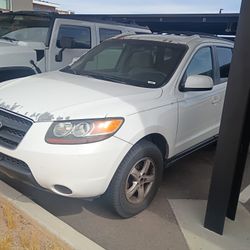 2007 Hyundai Santa FE