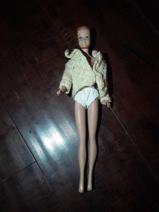 Vintage Barbie Doll