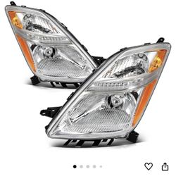 Prius Headlights