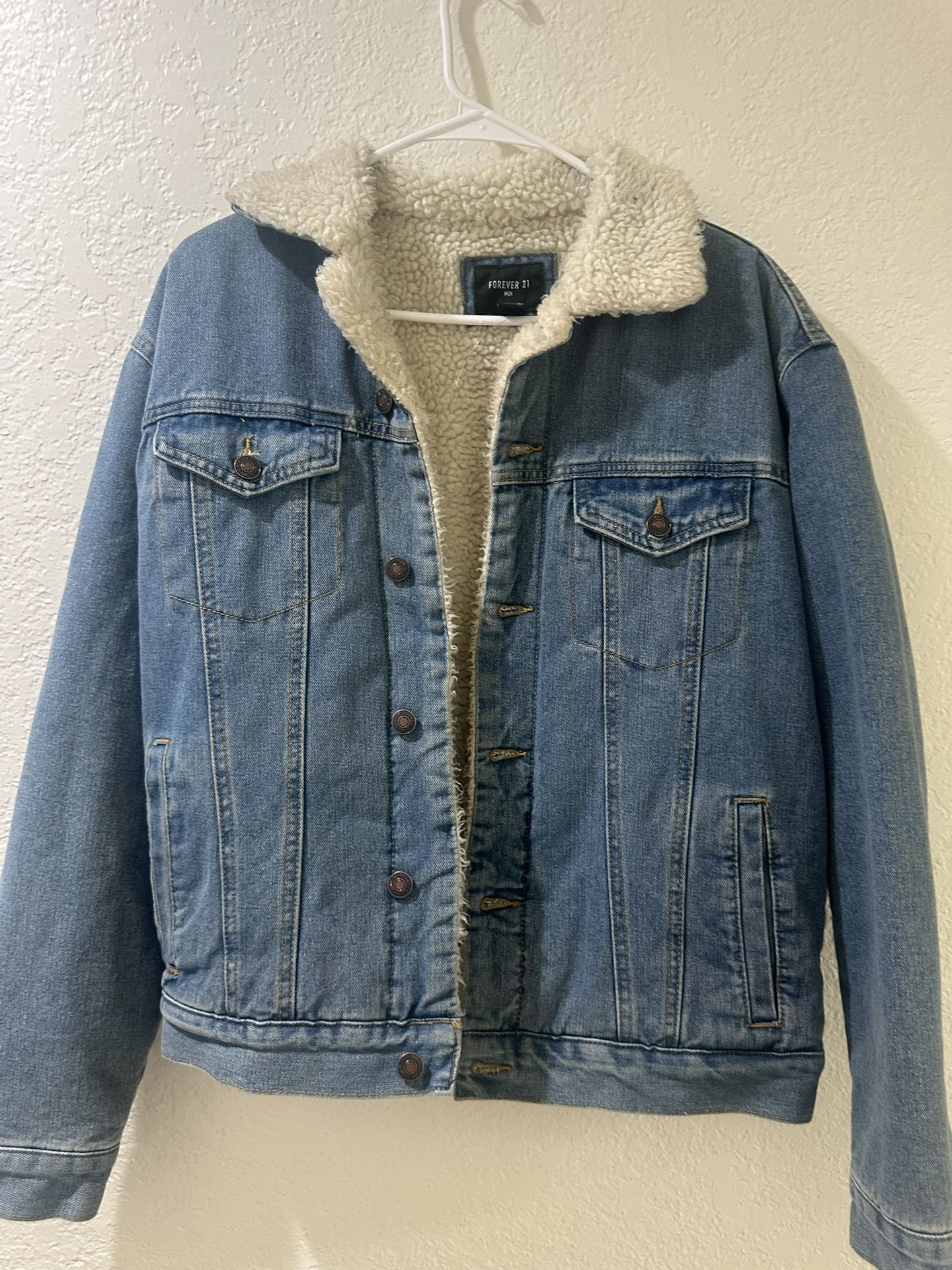 Jean Jacket men’s small