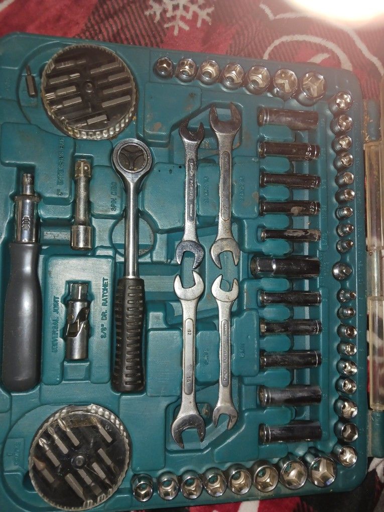 Hand Tools And Power Tools
