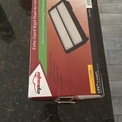 Car air filter GP477