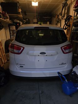 Ford C-Max 2017 Parts