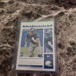 Aidan Rookie With Case