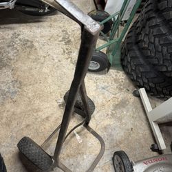 Metal Dolly 