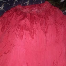 $5 EUC GAP GIRL SKIRT SIZE 7