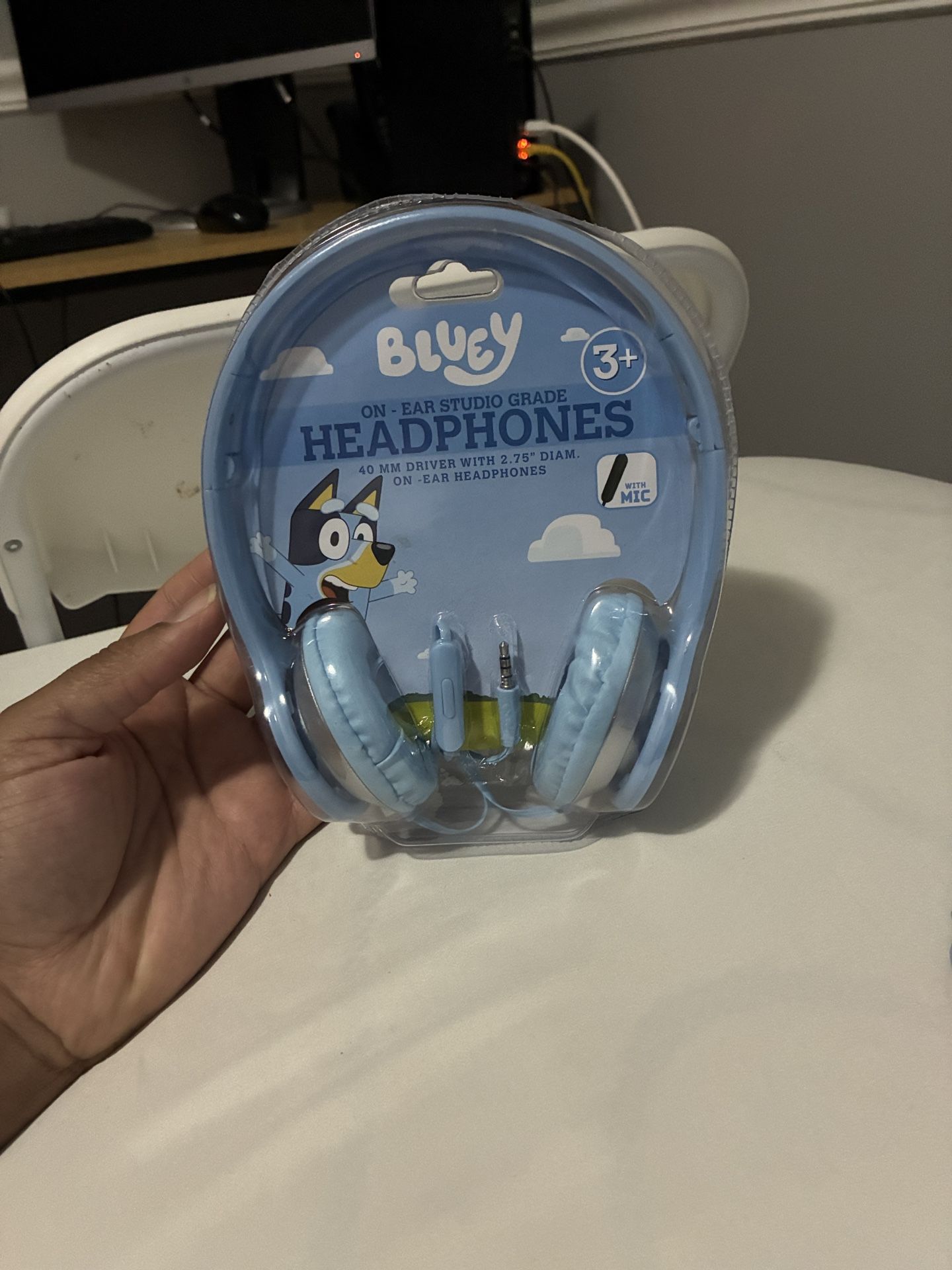 Bluey Headphones