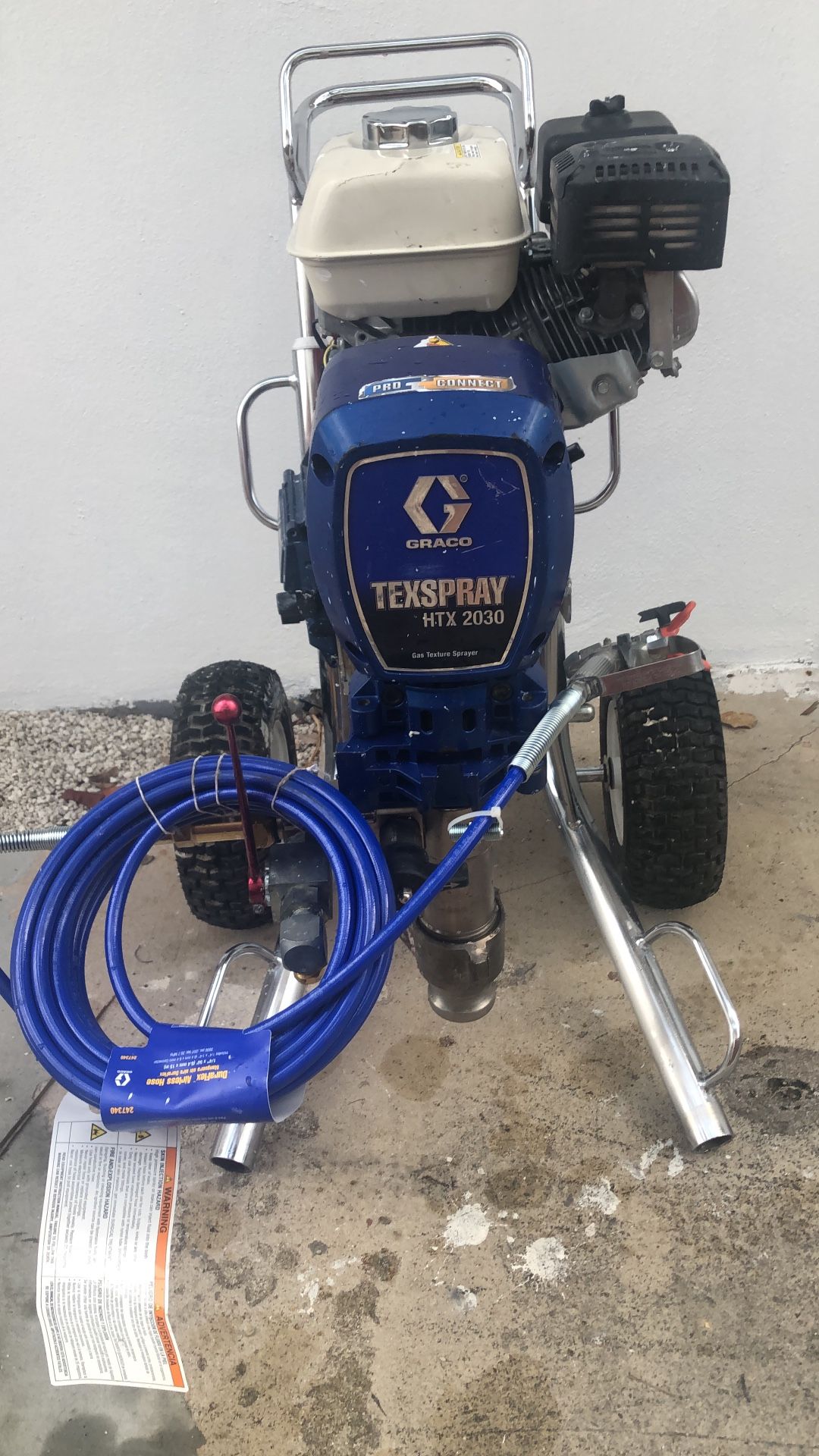 Graco TexSpray 2030