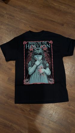 BRING ME THE HORIZON shirt